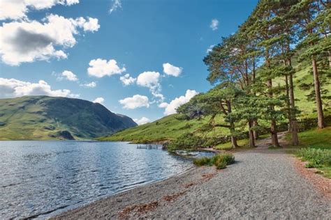 Buttermere In The Lake District Is One Of The Best Views In Britain