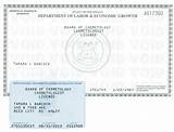 Photos of Fake Business License