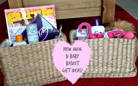 10 Best New Mom Gift Basket Ideas 2021