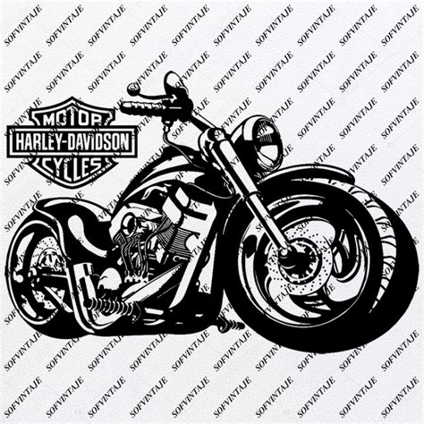 Lista 97 Foto Dibujos De Motos Harley Davidson Lleno