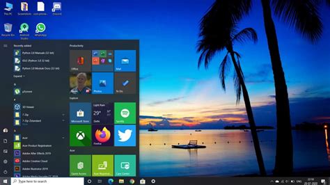 15 Best Windows 10 Themes For Desktop 2021 Free Images And Photos Finder
