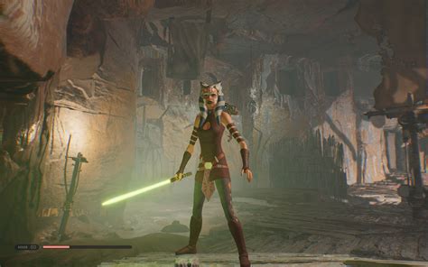 Ahsoka Tano At Star Wars Jedi Fallen Order Nexus Mods And Community