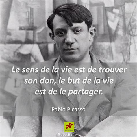 Citation De Picasso