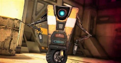 Borderlands Movie Gives First Look At Claptrap Roland Tiny Tina And More