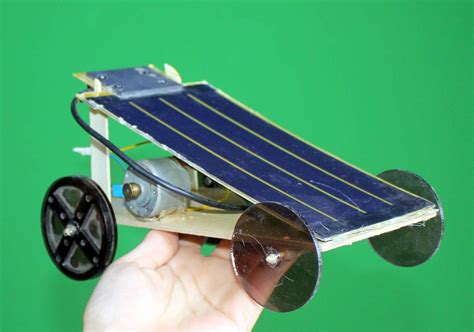 How To Make A Solar Powered Car For Science Fair Pinegar Indraviverry