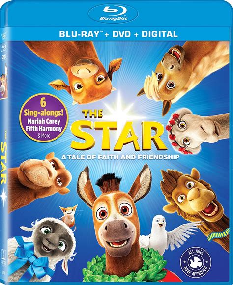 Don't forget to pick up your copy of the star newspaper. REVIEW: The Star Blu-Ray Combo Pack | Nothing But Geek