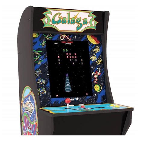 Rent To Own Arcade1up Galaga Arcade Game With Riser At Aarons Today