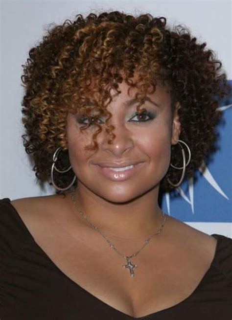 Neat Long African American Hairstyles For Round Faces Fat Women With