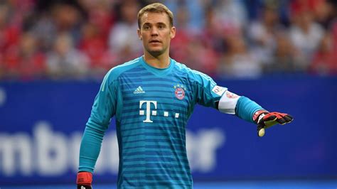 Biography Of Famous Footballer Manuel Neuer The Engineers Blog