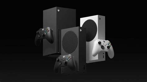 Microsoft Releases Xbox Series S In Black Gadget Advisor