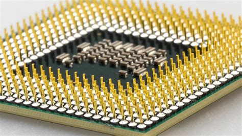 How Many Pins On A Cpu