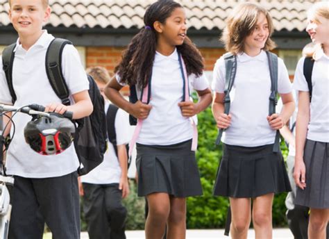 School Uniforms Australia Families With Kids