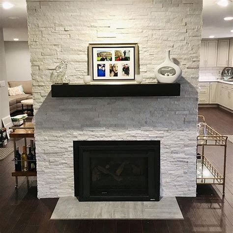 Most Up To Date Snap Shots Ledger Stone Fireplace Strategies How Can