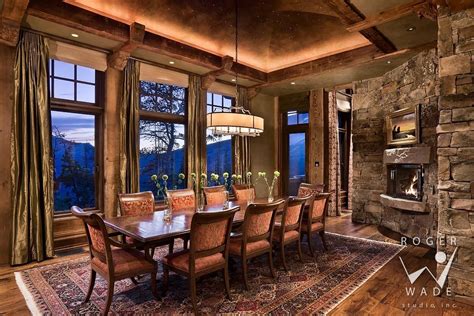 Elegant Image Of Mountain Home Design Ideas Interior Design Ideas