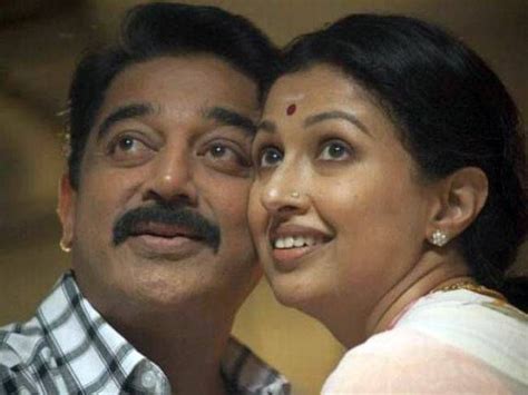 Kamal Haasan And Gautami Split The Couples Love Story In 10 Photos Indiatoday