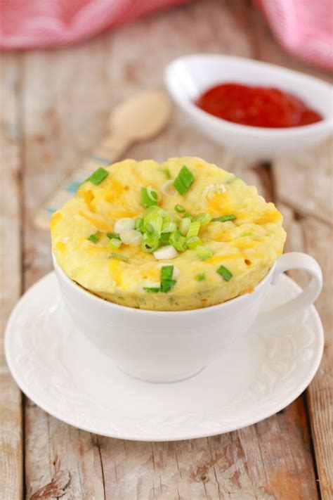 Most of these breakfasts come together in a coffee mug (like this simple scrambled eggs in a mug and these easy microwave poached eggs, which take all the guesswork out of poaching eggs) so you don't have to worry about cleaning extra dishes. Microwave Egg MugMuffin (Microwave Mug Meals) - Gemma's ...