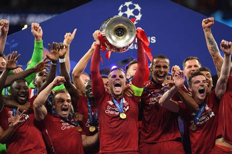 The Latest Liverpool Wins Champions League Bloomberg