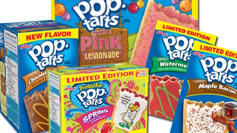 Yes These New Pop Tart Flavors Are Real And Coming Soon Gamezone