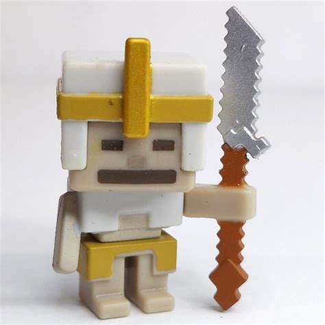 Minecraft Dungeon Series 20 1 Skeleton Vanguard Mini Figure Mojang