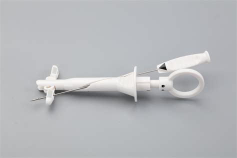 Disposable Medical Laparoscopic Fascial Ligator China Surgical And Device