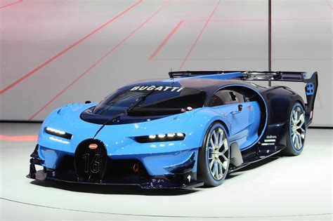 Bugatti vision gt coloring pages. Meet The Bugatti Vision GT: In Your Face, Xbox ...