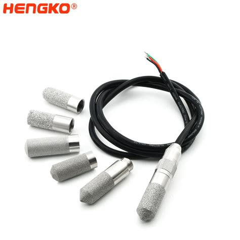 Ht P104 ±15 Temperature And Humidity Sensor Probe