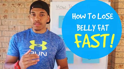 This process is considered an. How To Lose Belly Fat Really FAST in 2018 (6 Easy Steps ...