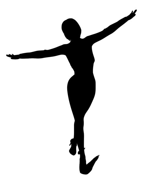 Svg Dance Movement Woman Free Svg Image And Icon Svg Silh
