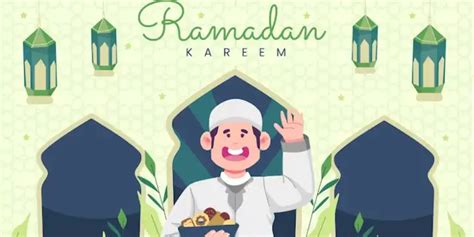 3 Contoh Surat Undangan Buka Bersama Bukber Ramadhan 2023