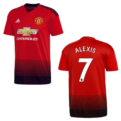 The 3 stripes, placed on the shoulders of the shirt, are also white. Man United Trikot 20/21 : Manchester United Heim 3rd ...