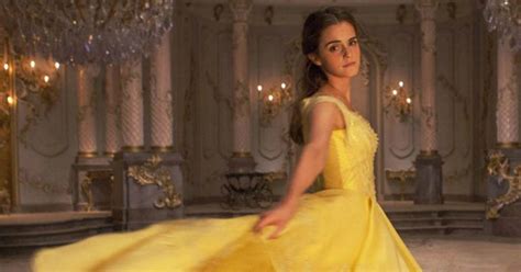 Emma Watson Sings Beauty And The Beast Something There