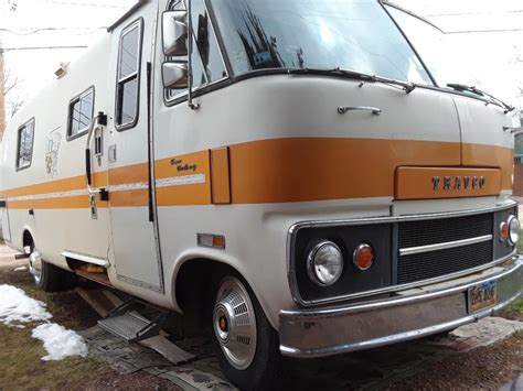 1975 Dodge Travco Class A Gas Rv For Sale By Owner In Rapid City