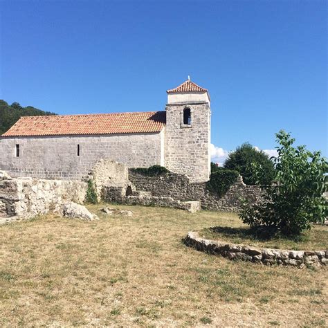 Church Of St Lucy Baska Tripadvisor