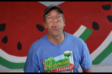 Mike Rowe On His Facebook Obsession Working Hard And Singing Opera