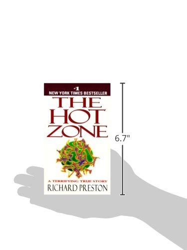 The Hot Zone Richard Preston Specificationbella