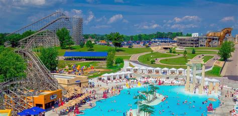 Mt Olympus Wisconsin Dells Theme Park And Water Park
