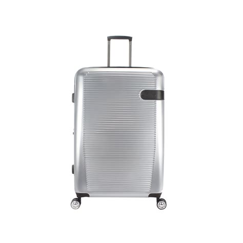 kathy ireland glenn 29 hardside spinner luggage