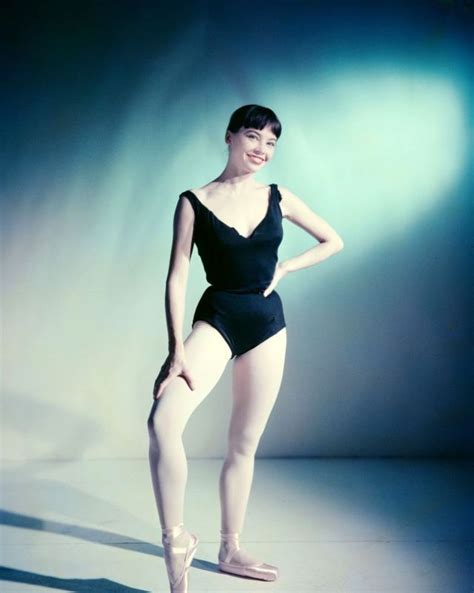 33 Beautiful Photos Of Leslie Caron In The 1950s And 1960s ~ Vintage Everyday Leslie Caron
