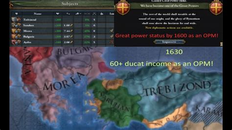 Eu4 royal marriage, personal union and claim throne guide: EU4 - An In-Depth Guide to Vassal Swarms, or how to become a Great Power as an OPM Byzantium ...