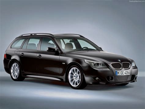 Bmw 535d Touring Photos Reviews News Specs Buy Car