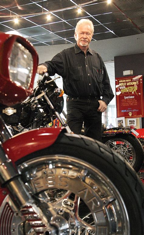 Arlen Ness King Of Custom Motorcycles Dies At 79