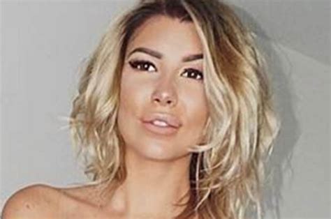 Olivia Buckland Snapchat Fans Stunned As She Posts Topless Photo Daily Star
