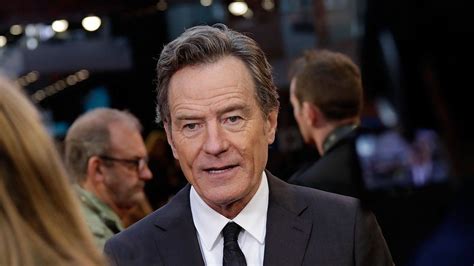 Breaking Bad Star Bryan Cranston Thinks Kevin Spaceys Career Is Over Bbc News