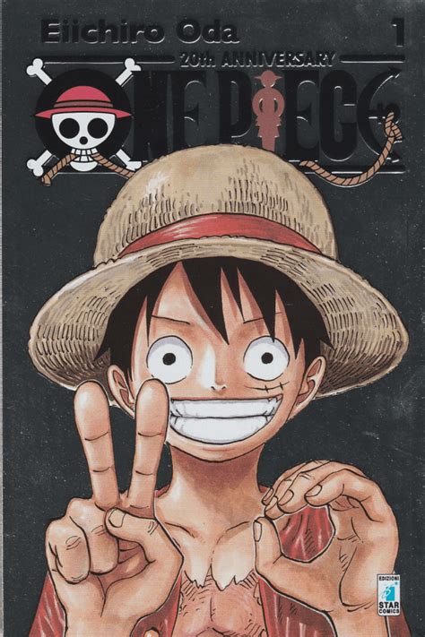 One Piece 20th Anniversary 1 Su Mangameit