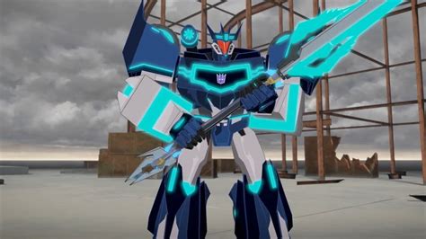 May 29, 2018 at 4:50 pm. Transformers: Robots In Disguise - Soundwave Clip S04E21 ...