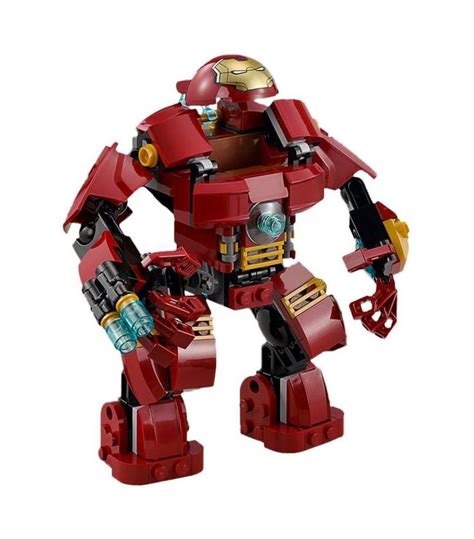 Hulkbuster Armor Hulkbuster Iron Man Hulkbuster Lego