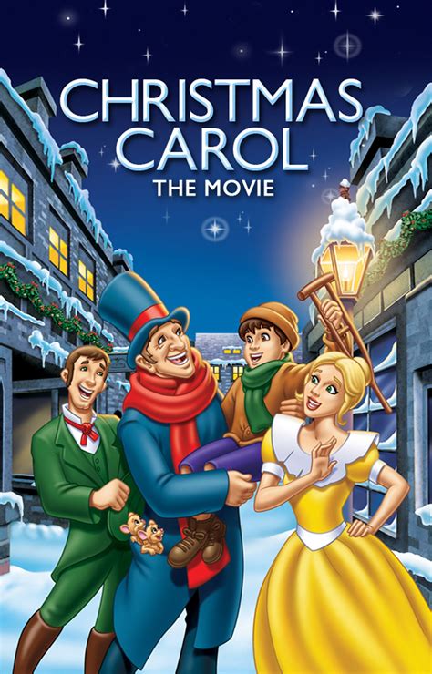 Watch Christmas Carol The Movie 2003 Prime Video