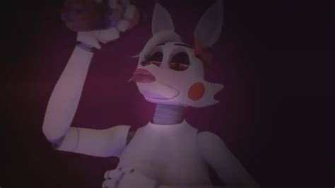 Sfm Fnaf Mangle Likes Soft Five Nights At Freddy S Youtube