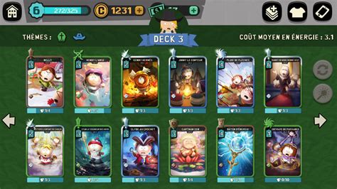Destroyer as well as dps is designed to be tanker. Exemple de Decks - Soluce South Park : Phone Destroyer | SuperSoluce