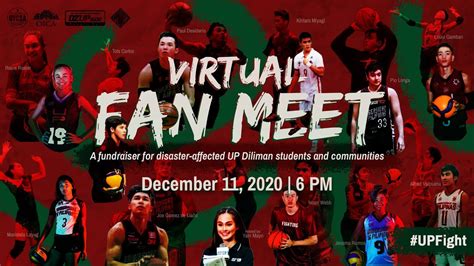 Virtual Fan Meet 2020 Event Highlights Youtube